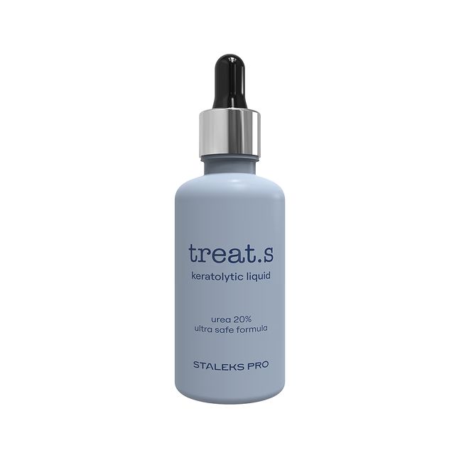 Keratolytische treat.s Staleks PRO 50 ml