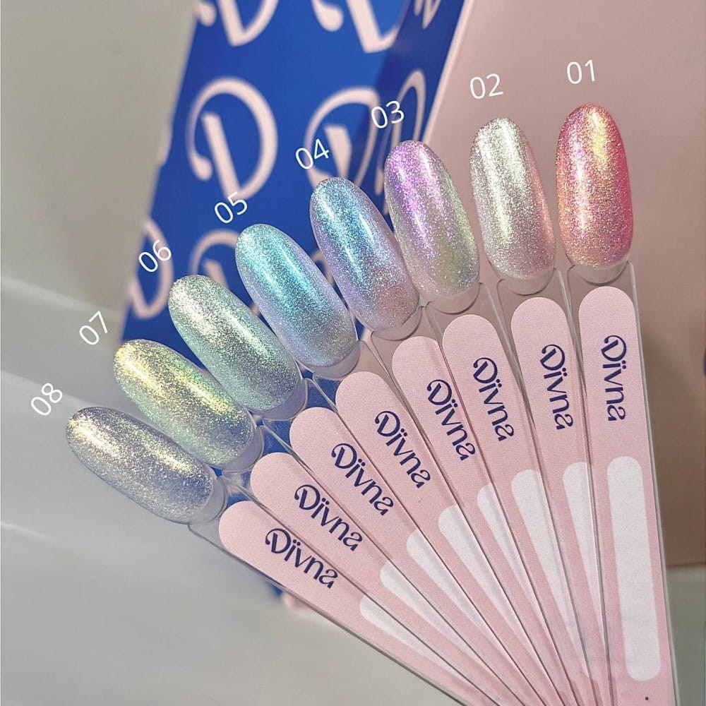 Divna Aurora Gel 06 5 ml