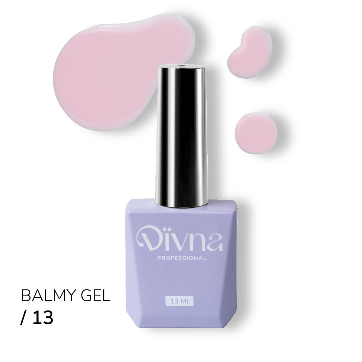 Divna Balmy Gel 13 mit Basiskonsistenz 13 ml