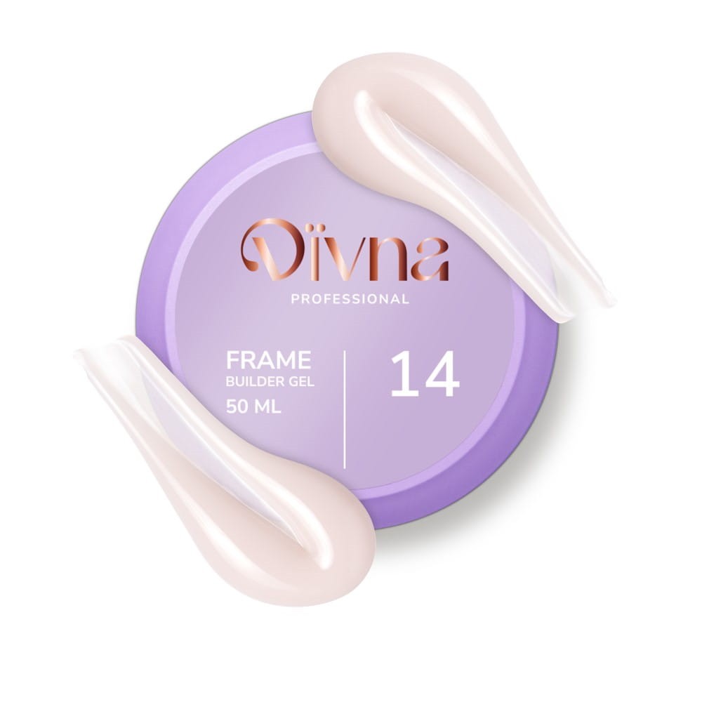 Divna Frame Builder Gel 14 30 ml