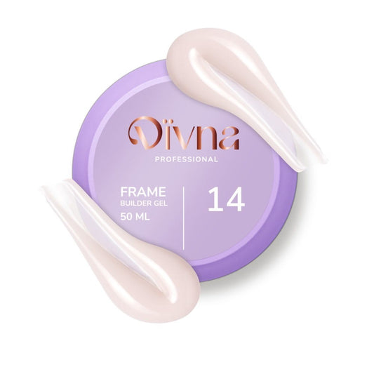 Divna Frame Builder Gel 14 30 ml