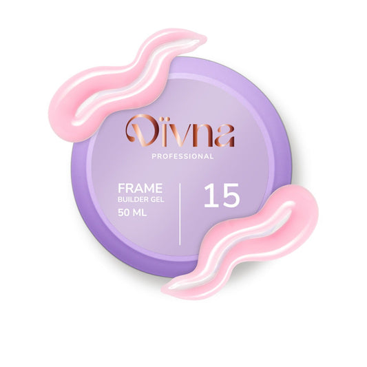 Divna Frame Builder Gel 15 30 ml
