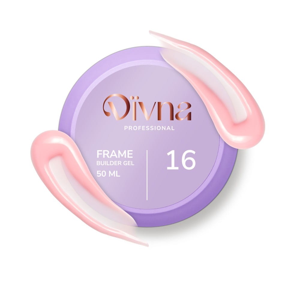 Divna Frame Builder Gel 16 30 ml