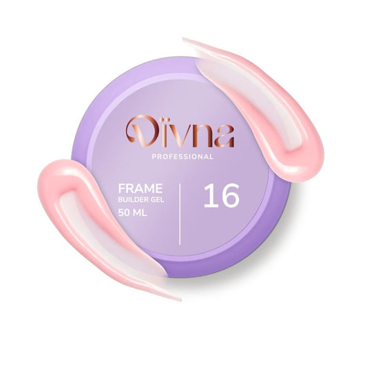 Divna Frame Builder Gel 16 30 ml