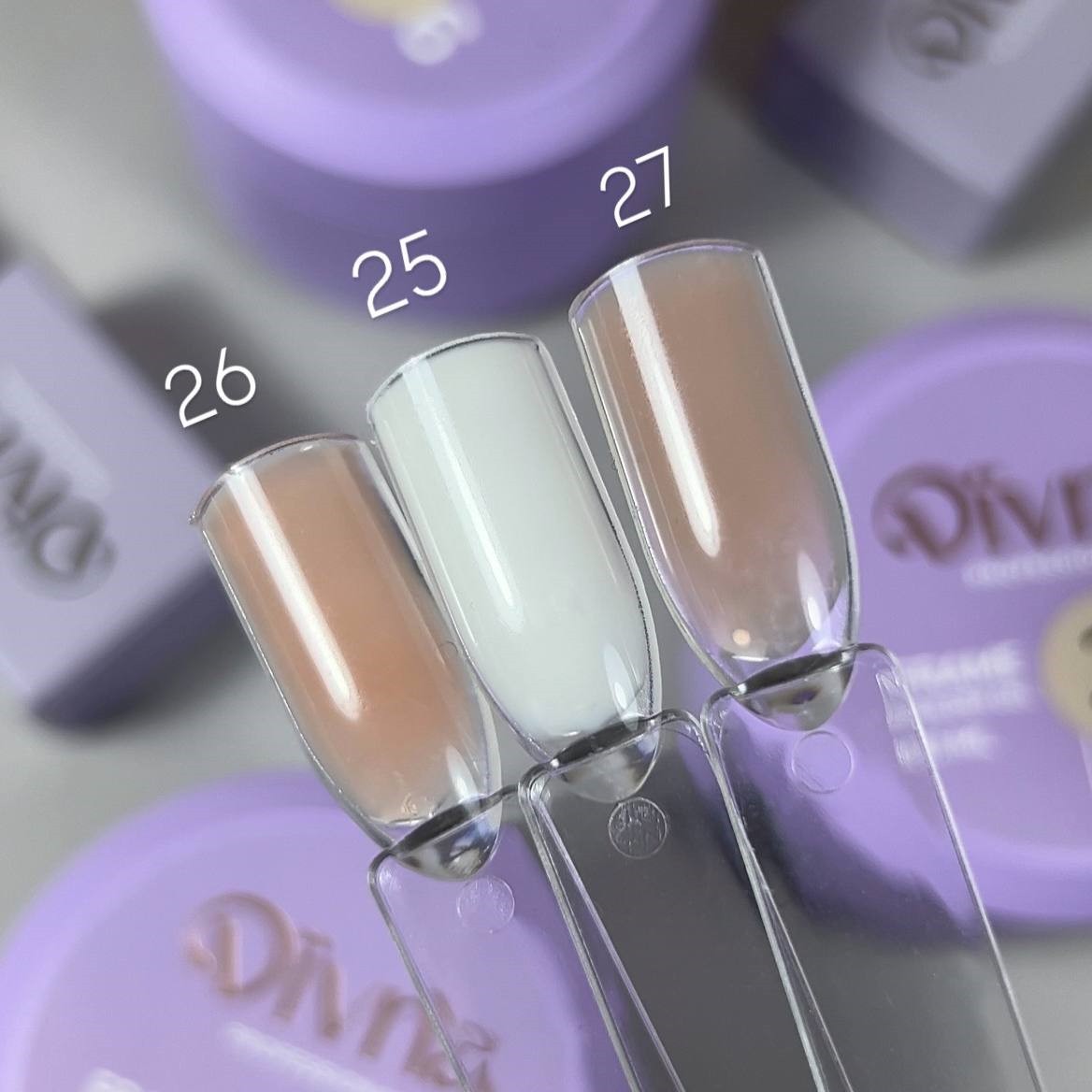 Гель для создания оправы Divna Frame Builder Gel 26 30 мл