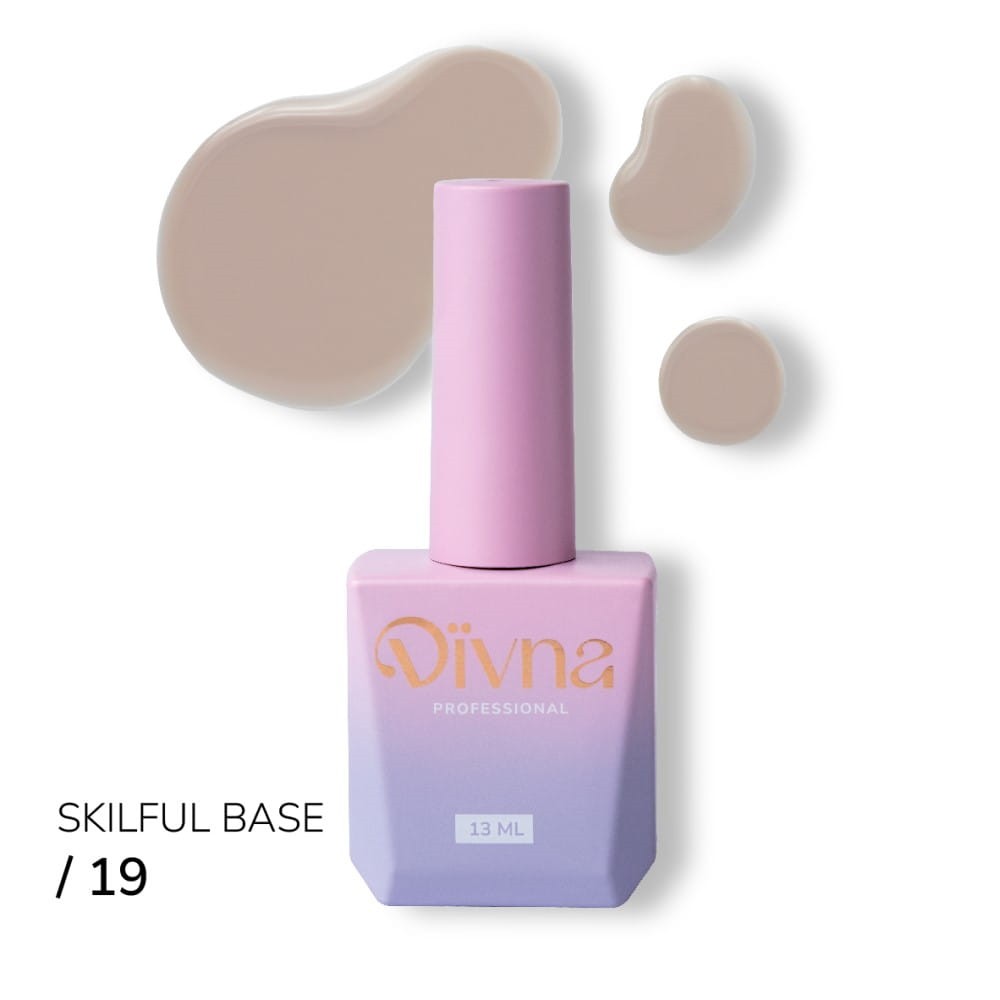 Гибридная база Divna Skillful Base 11 13 мл