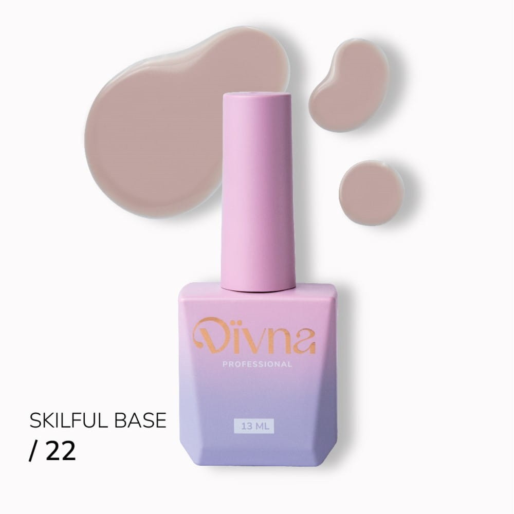 Hybridbasis Divna Skillful Base 22 13 ml