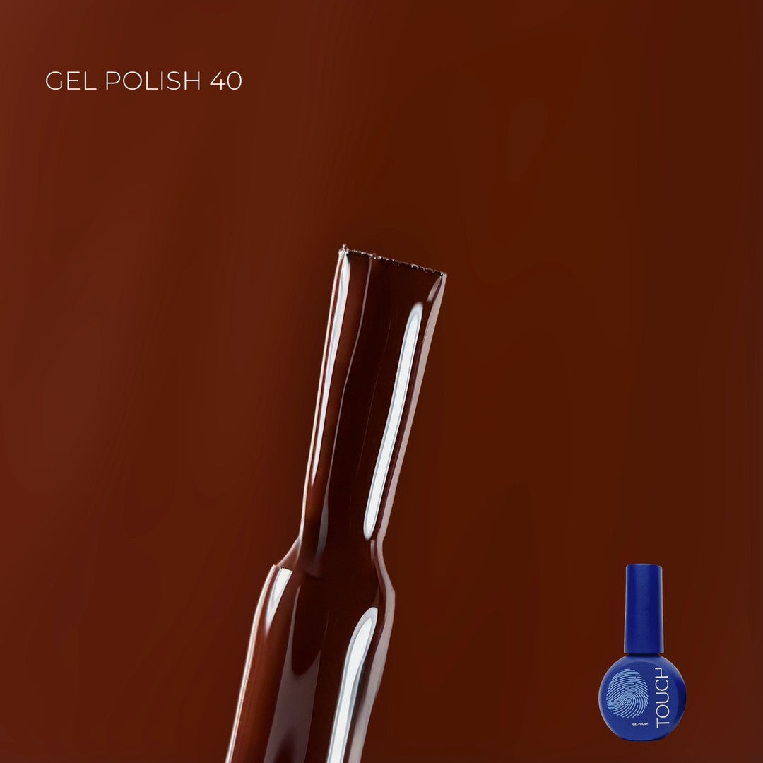 Gellack Touch Gellack 40 9 ml