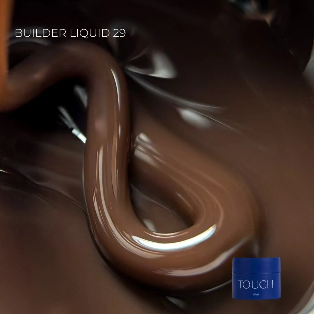 Touch Builder Liquid 25 15 мл
