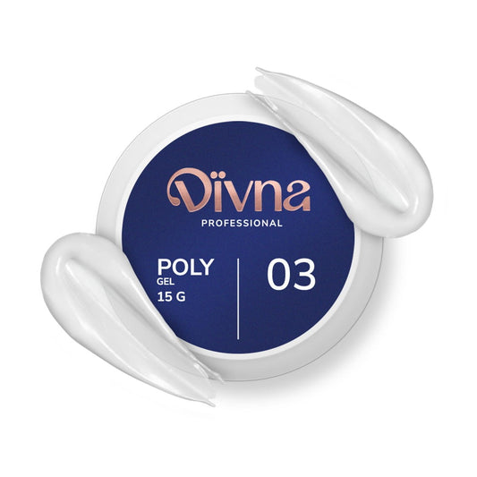 Divna PolyGel 03 15 g
