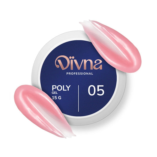 Divna PolyGel 05 15 g