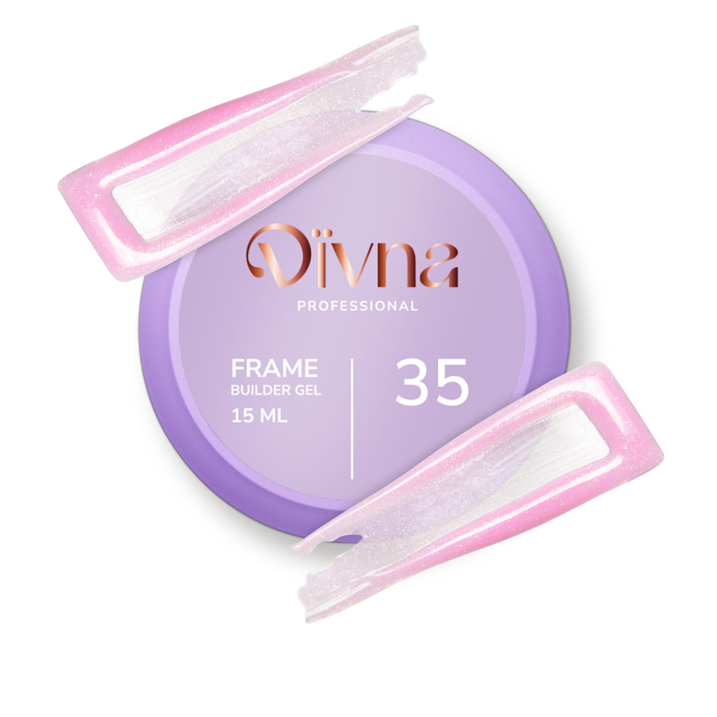 Divna Frame Builder Gel 35 30 ml