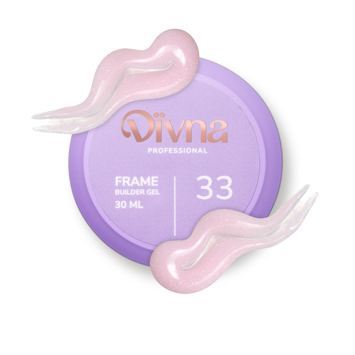 Divna Frame Builder Gel 33 30 ml
