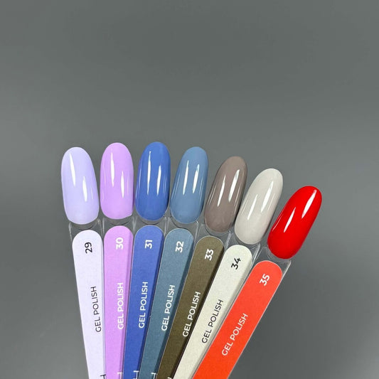 Gellack Touch Gellack 30 9 мл