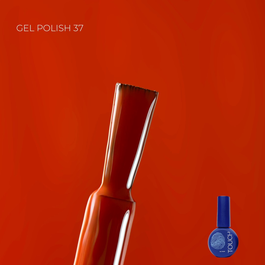 Gellack Touch Gellack 37 9 ml