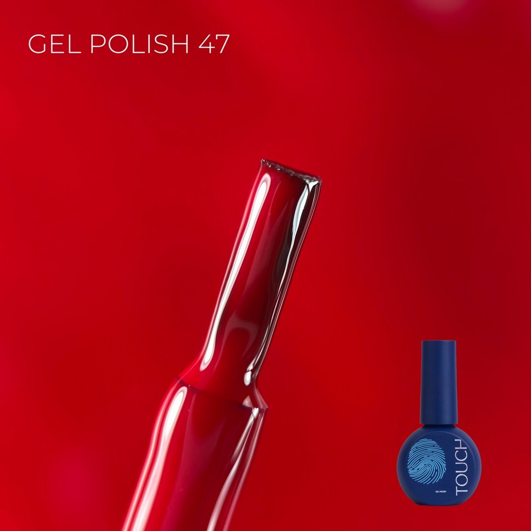 Gellack Touch Gellack 47 9 ml