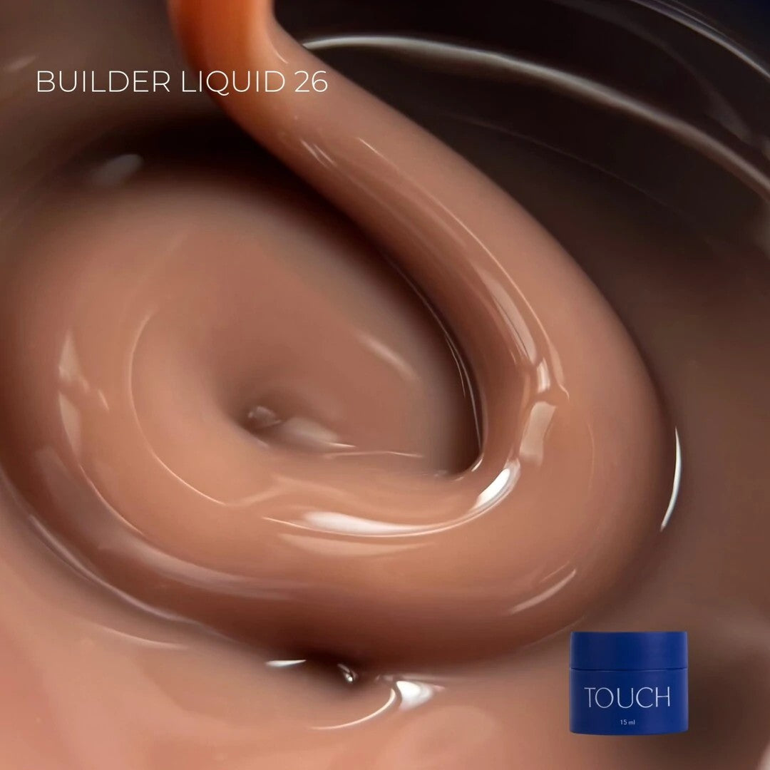 Touch Builder Liquid 25 15 мл