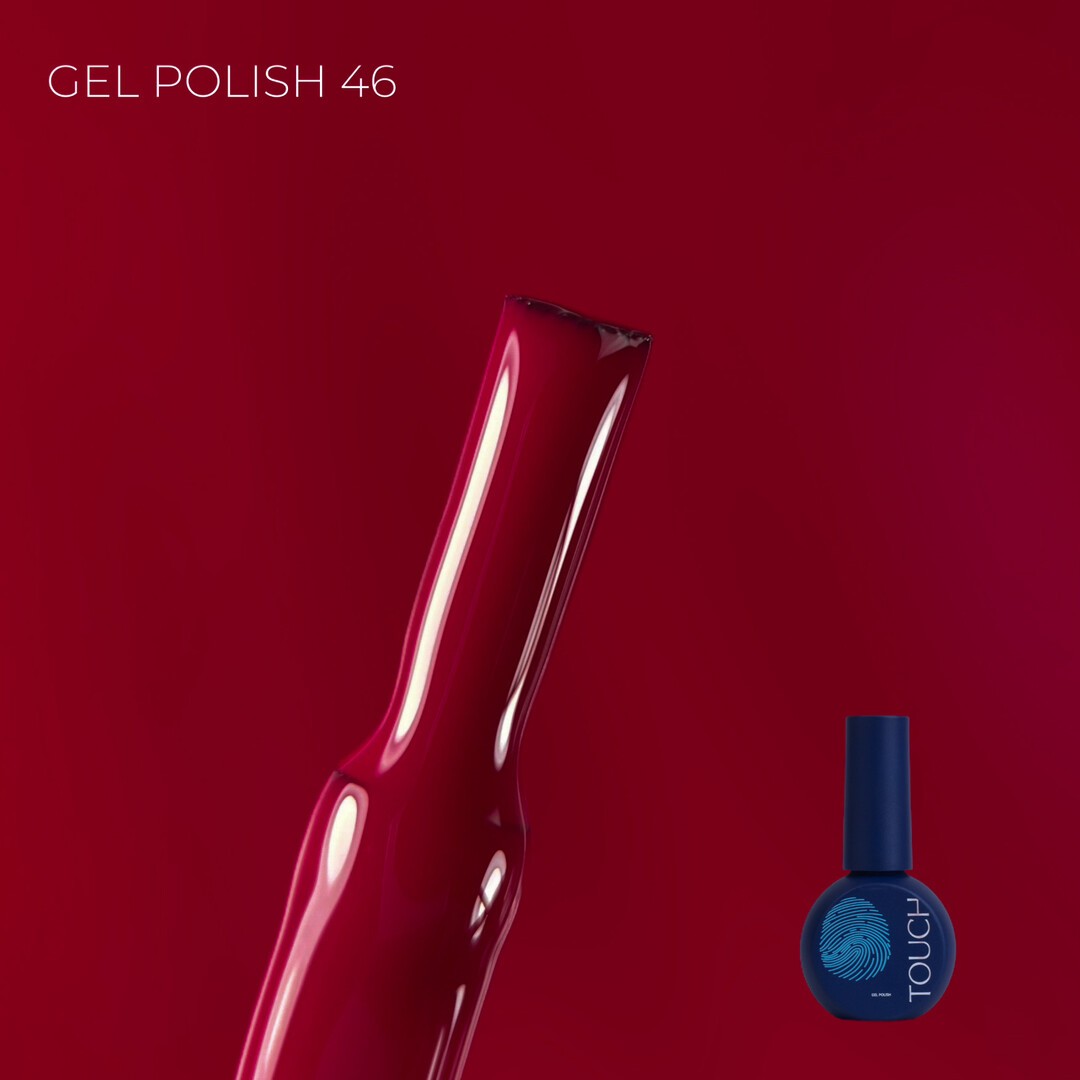 Gellack Touch Gellack 46 9 ml