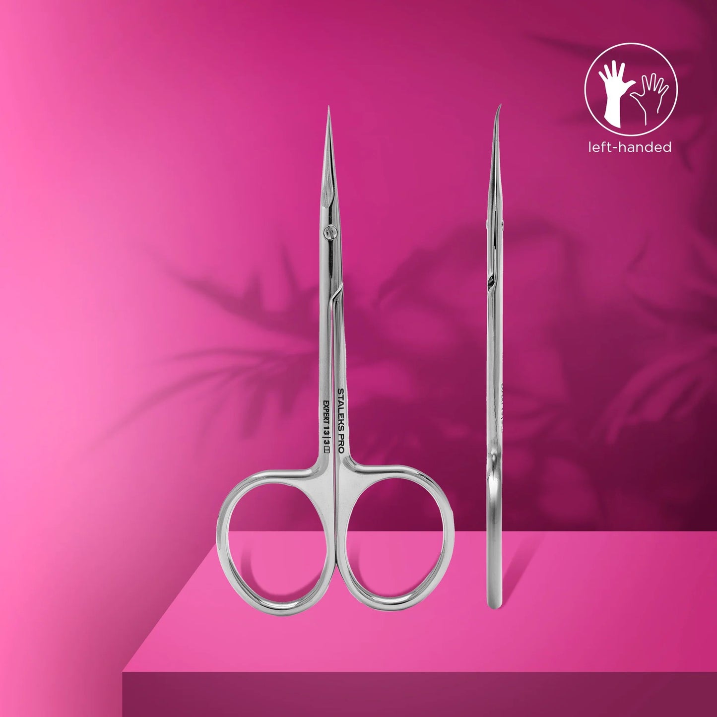 Nagelhautschere für Linkshänder Staleks EXPERT 13 TYPE 3