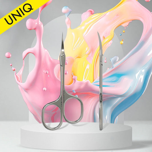 Nagelhautschere Staleks Asymmetric UNIQ 20 TYPE 4
