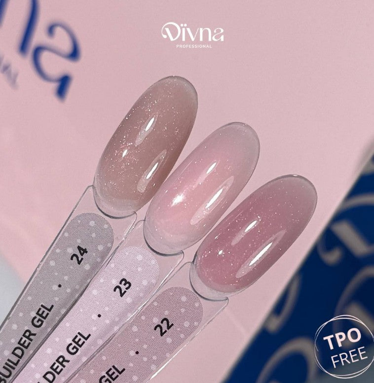Гель для создания оправы Divna Frame Builder Gel 23 30 мл