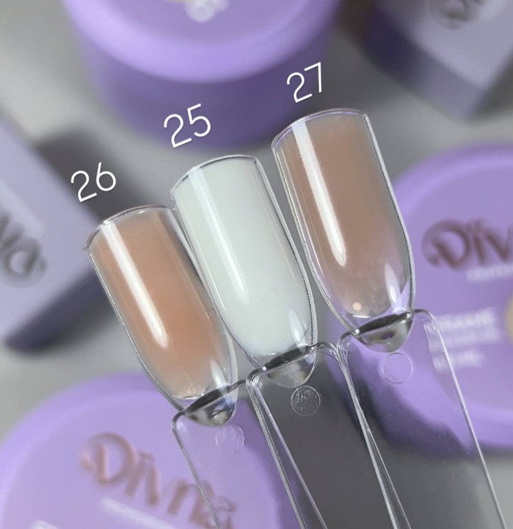 Гель для создания оправы Divna Frame Builder Gel 25 30 мл