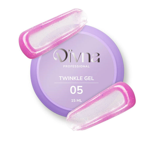 Гель-бальзам Divna Balmy Gel 13 с базовой консистенцией, 30 мл.