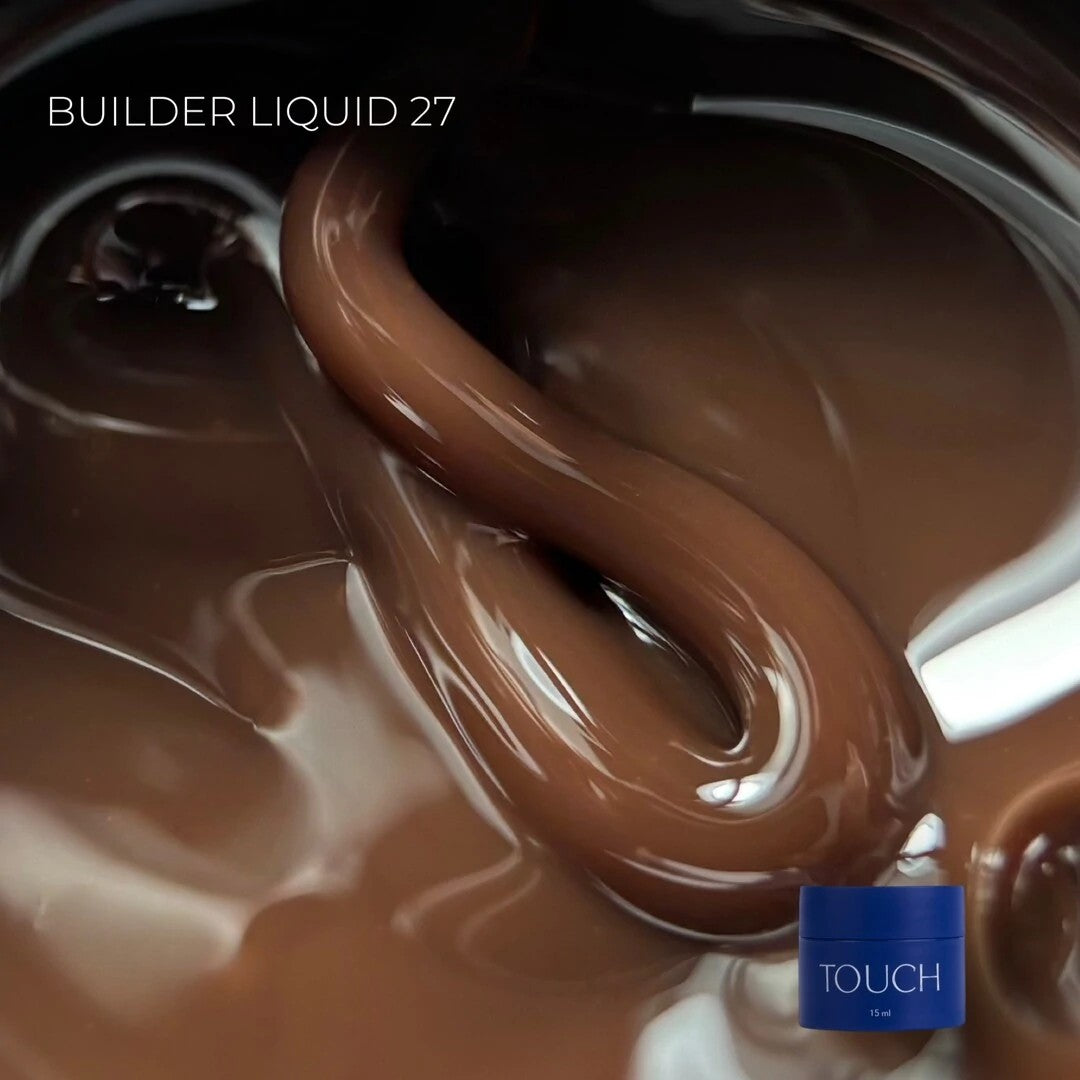 Touch Builder Liquid 25 15 мл