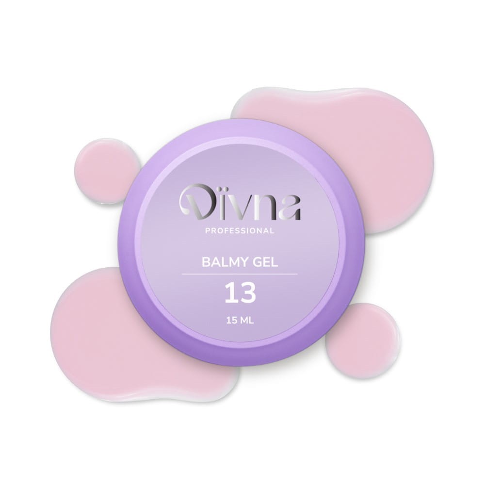 Divna Balmy Gel 13 mit Basiskonsistenz 13 ml
