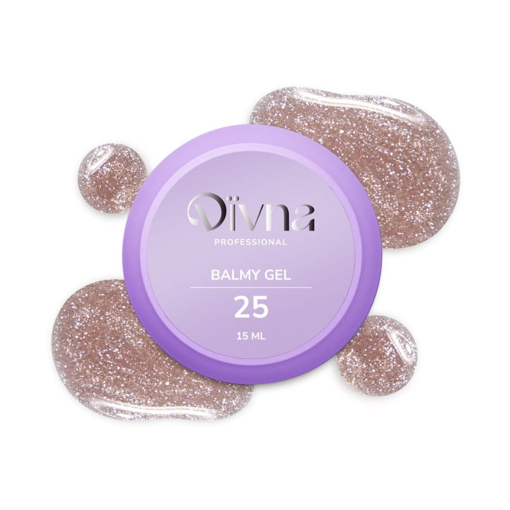 Divna Balmy Gel 25 mit Basiskonsistenz 13 ml