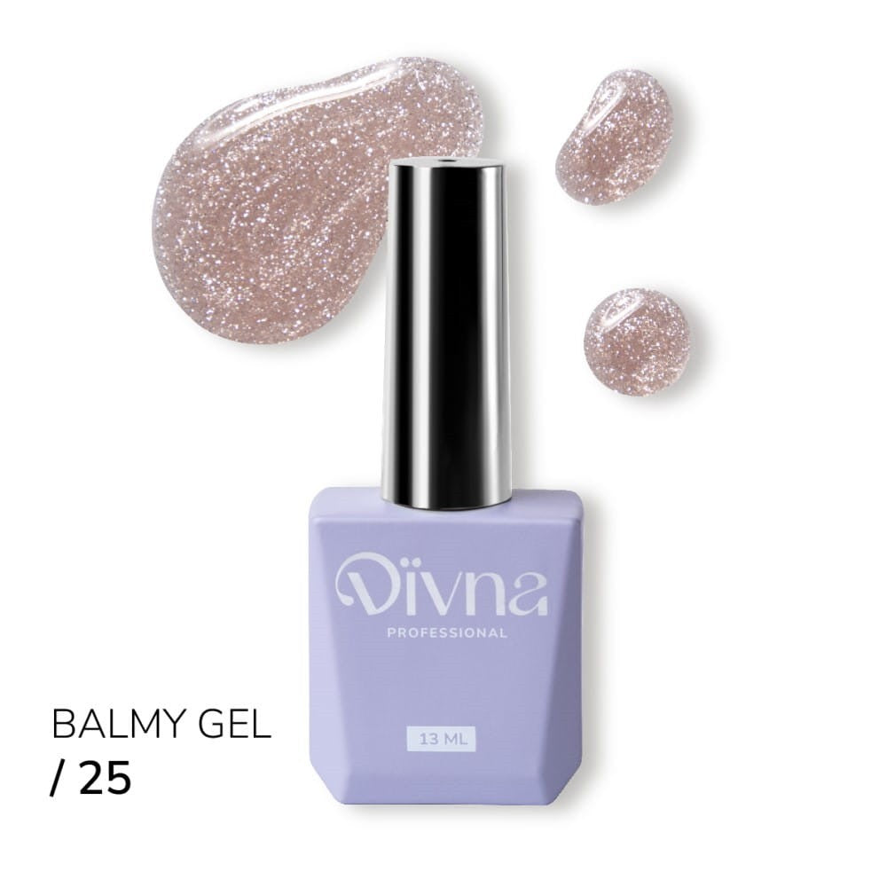 Divna Balmy Gel 25 mit Basiskonsistenz 13 ml