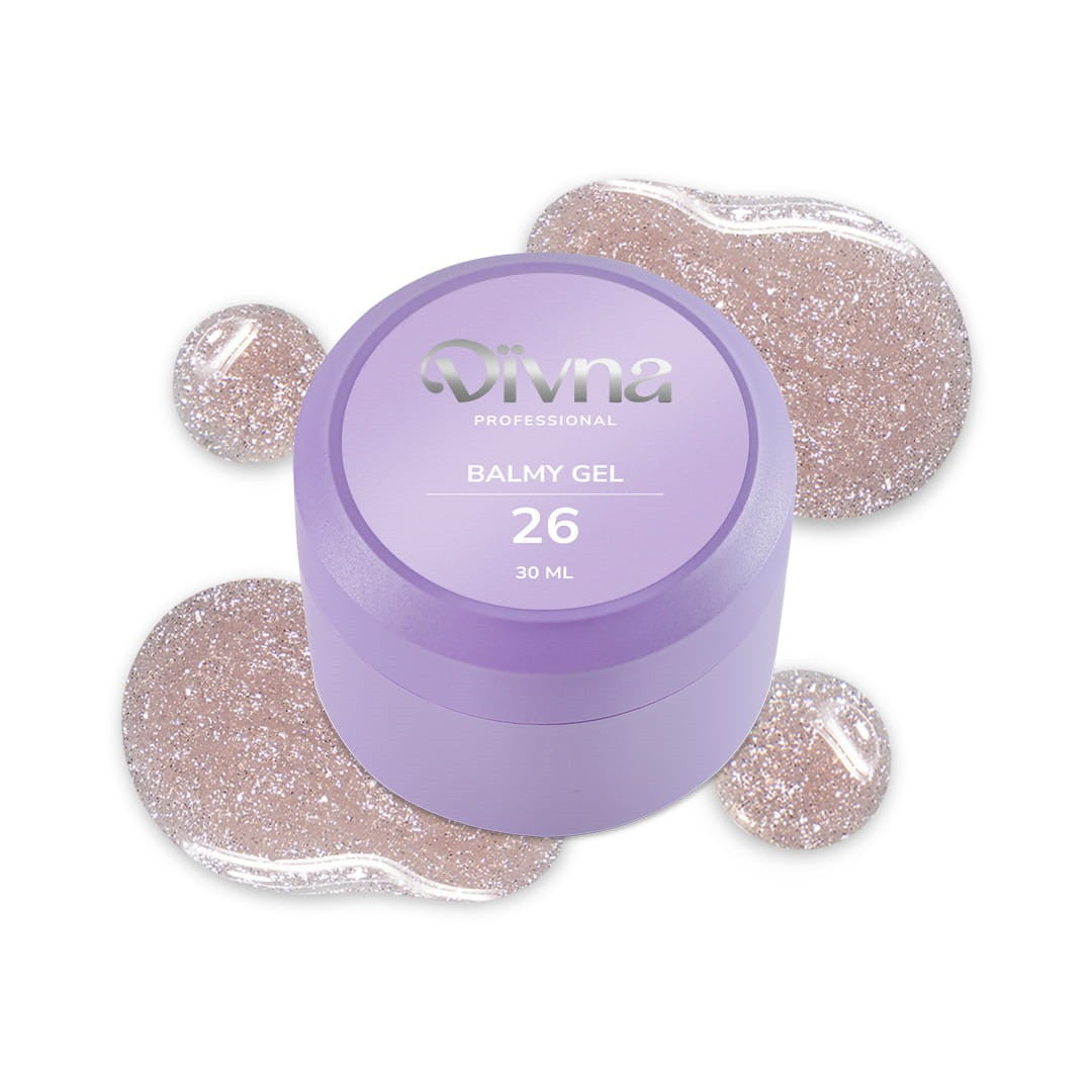 Divna Balmy Gel 26 mit Basiskonsistenz 13 ml