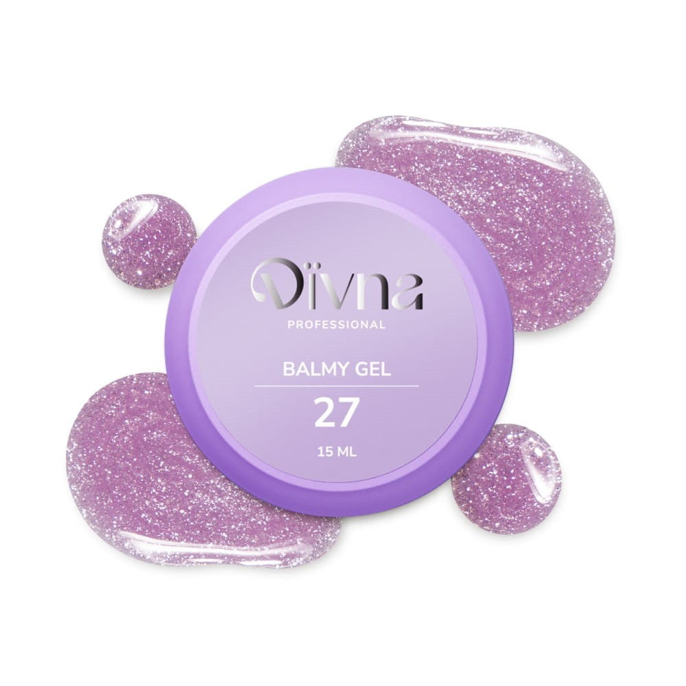Divna Balmy Gel 27 mit Basiskonsistenz 13 ml