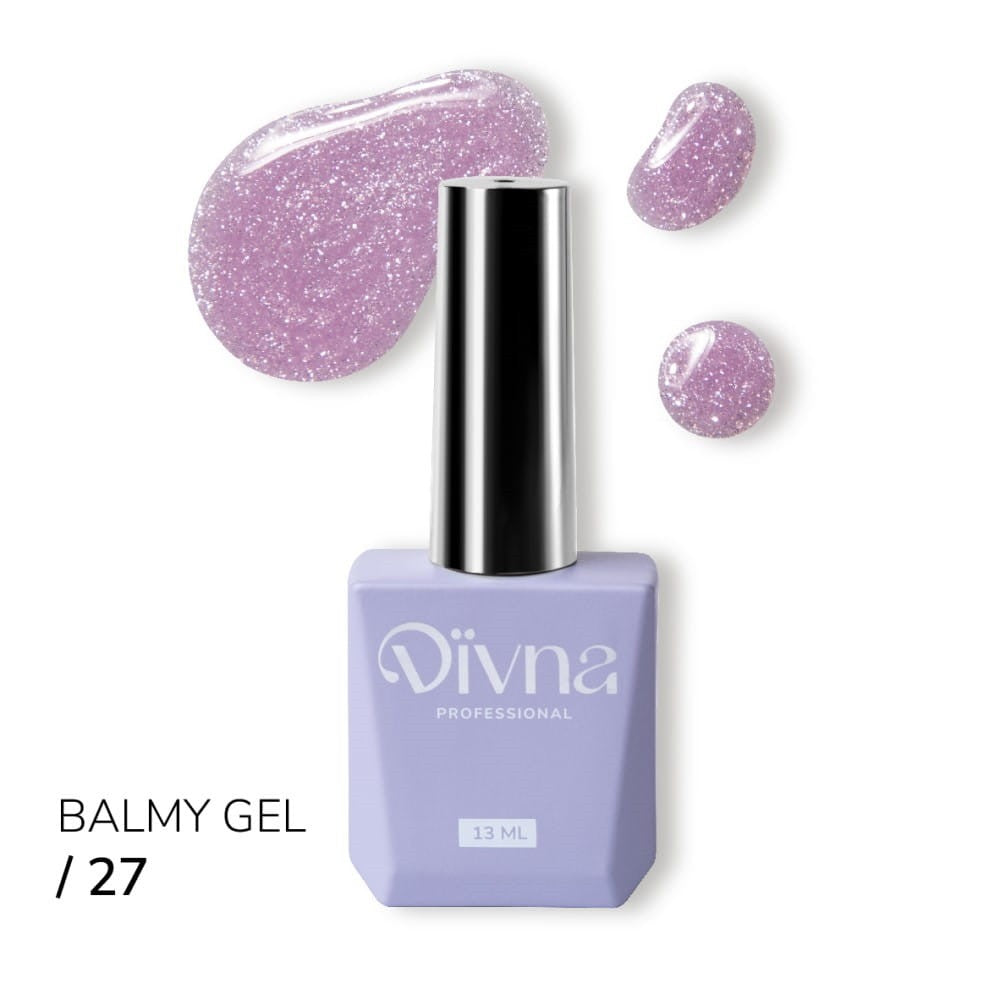 Divna Balmy Gel 27 mit Basiskonsistenz 13 ml