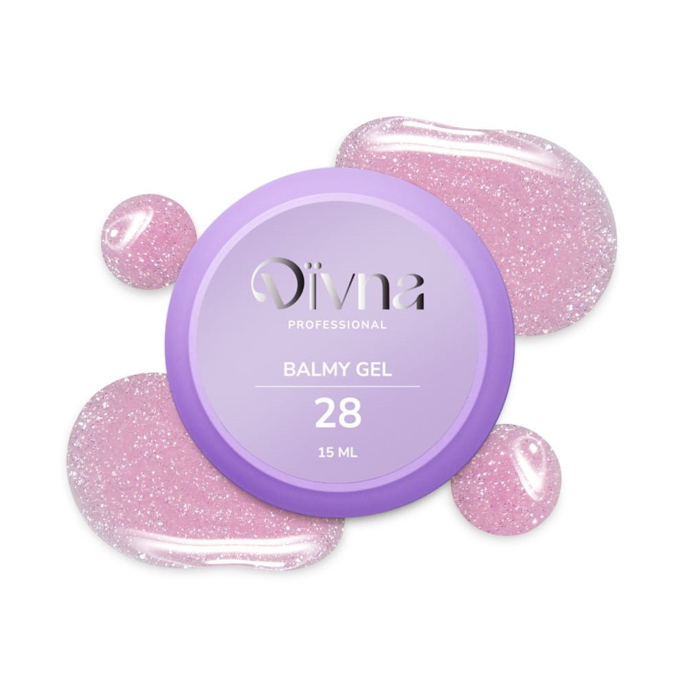 Divna Balmy Gel 28 mit Basiskonsistenz 13 ml