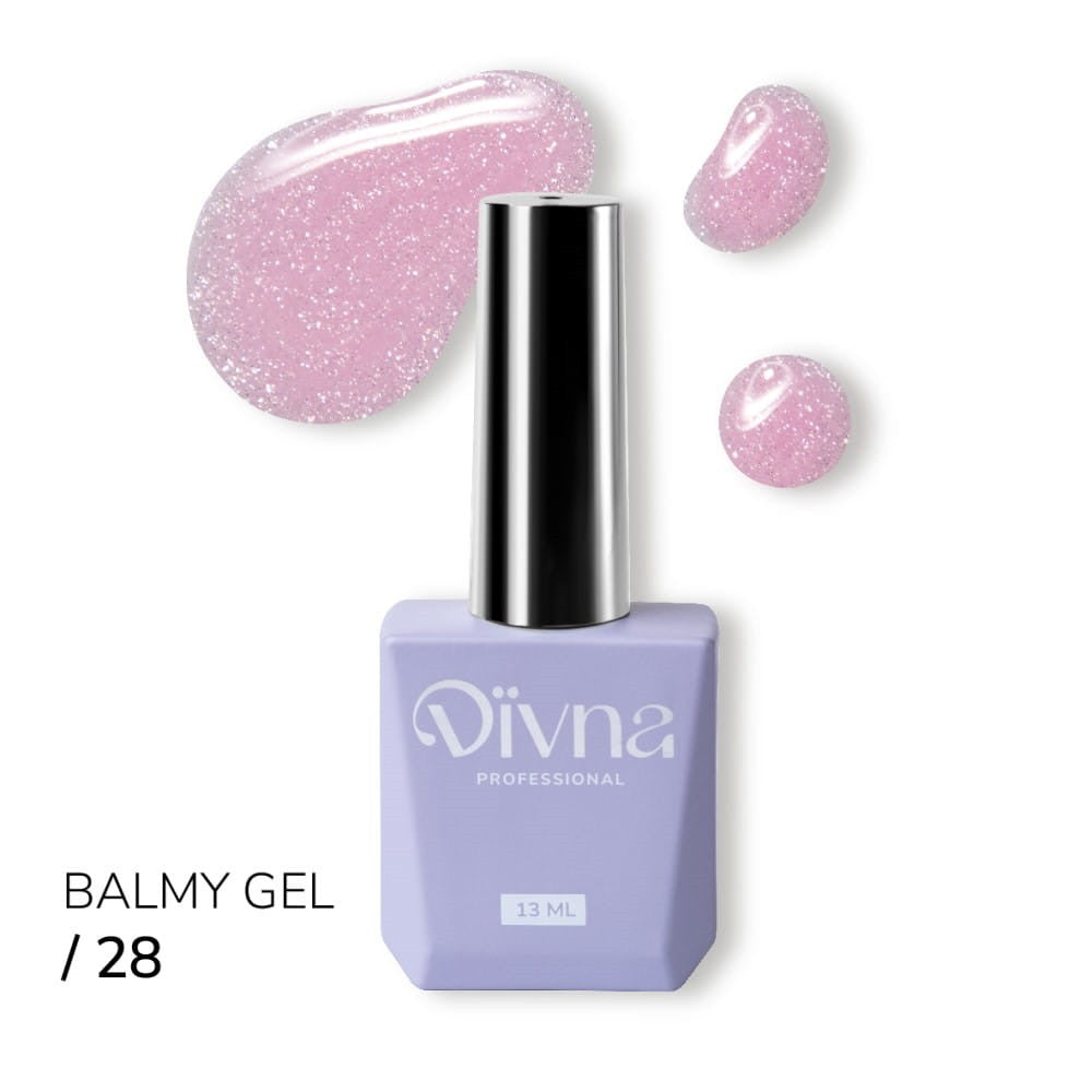 Divna Balmy Gel 28 mit Basiskonsistenz 13 ml