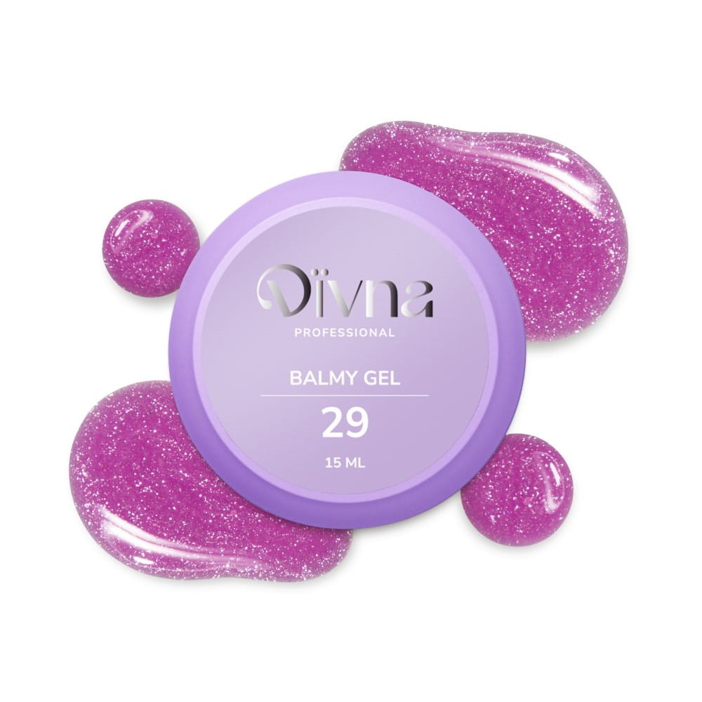 Divna Balmy Gel 29 mit Basiskonsistenz 13 ml