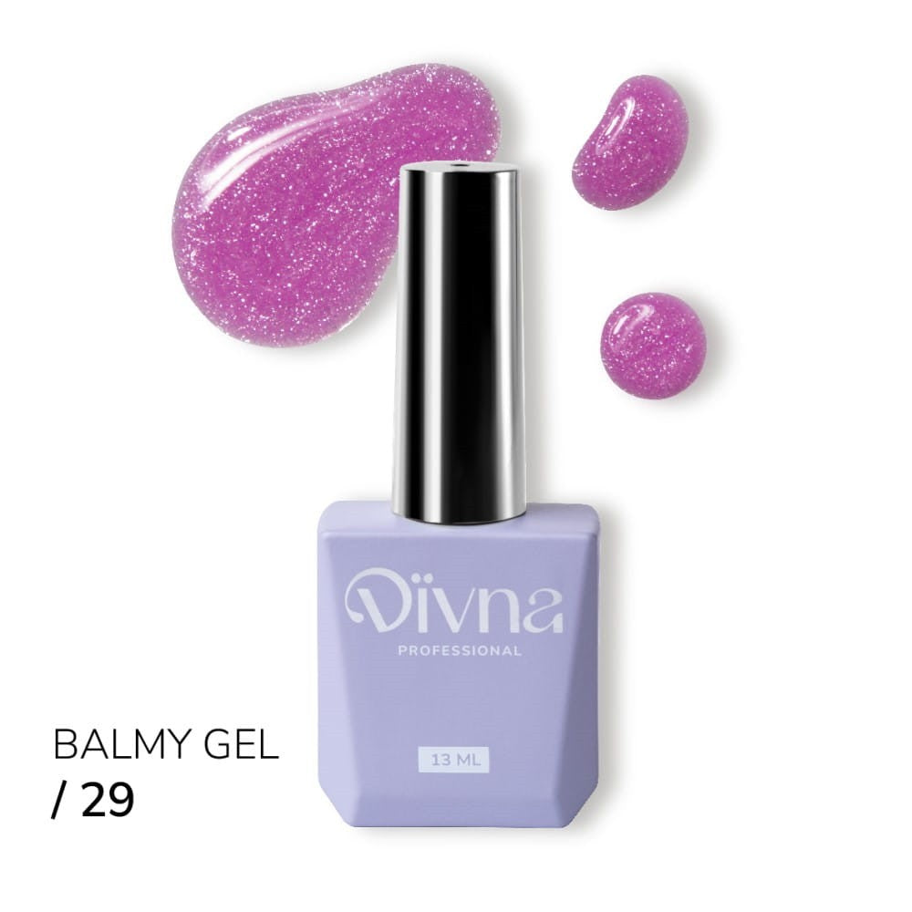 Divna Balmy Gel 29 mit Basiskonsistenz 13 ml
