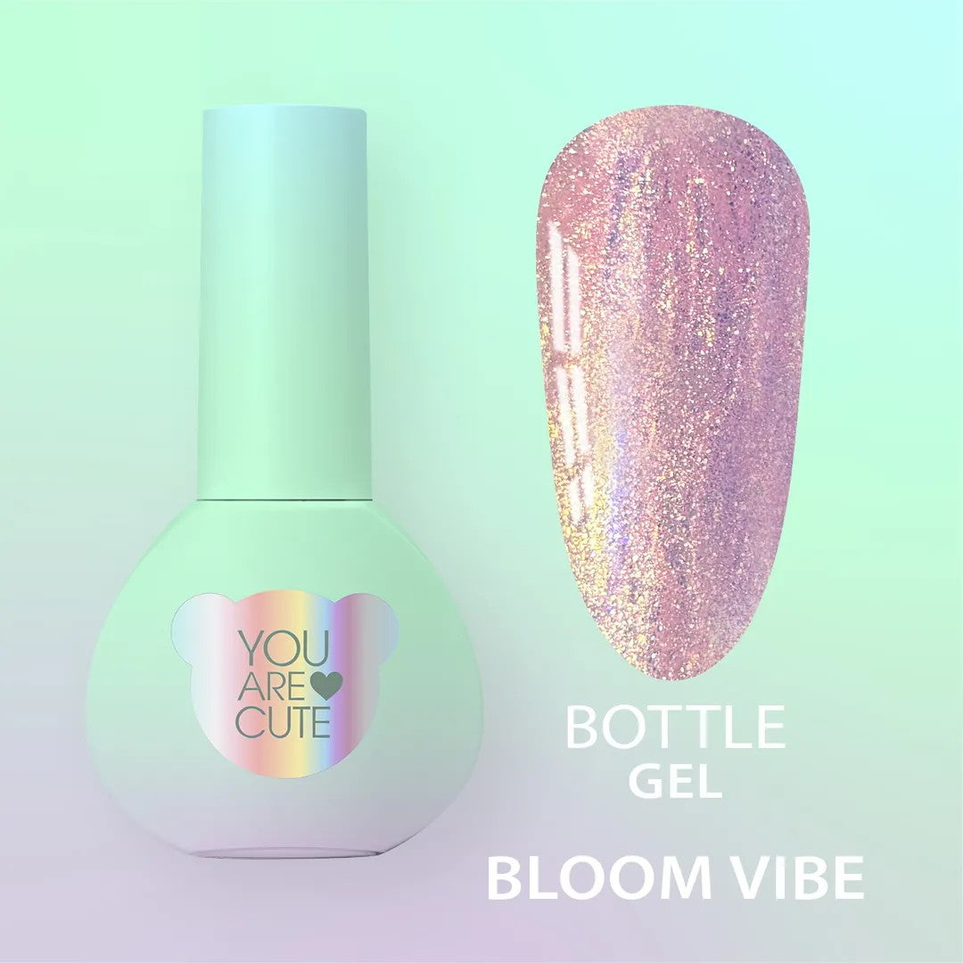 Gel Yourecute Bottle Gel Bloom Vibe 15 ml