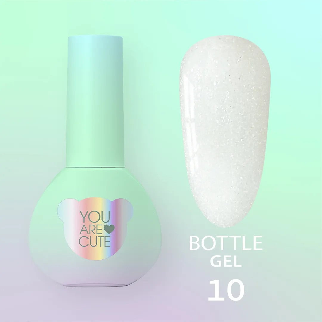 Gel Yourecute Bottle Gel №10 15 ml