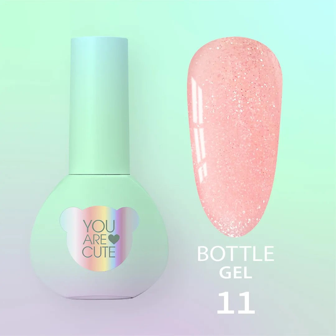 Gel Yourecute Bottle Gel №11 15 ml