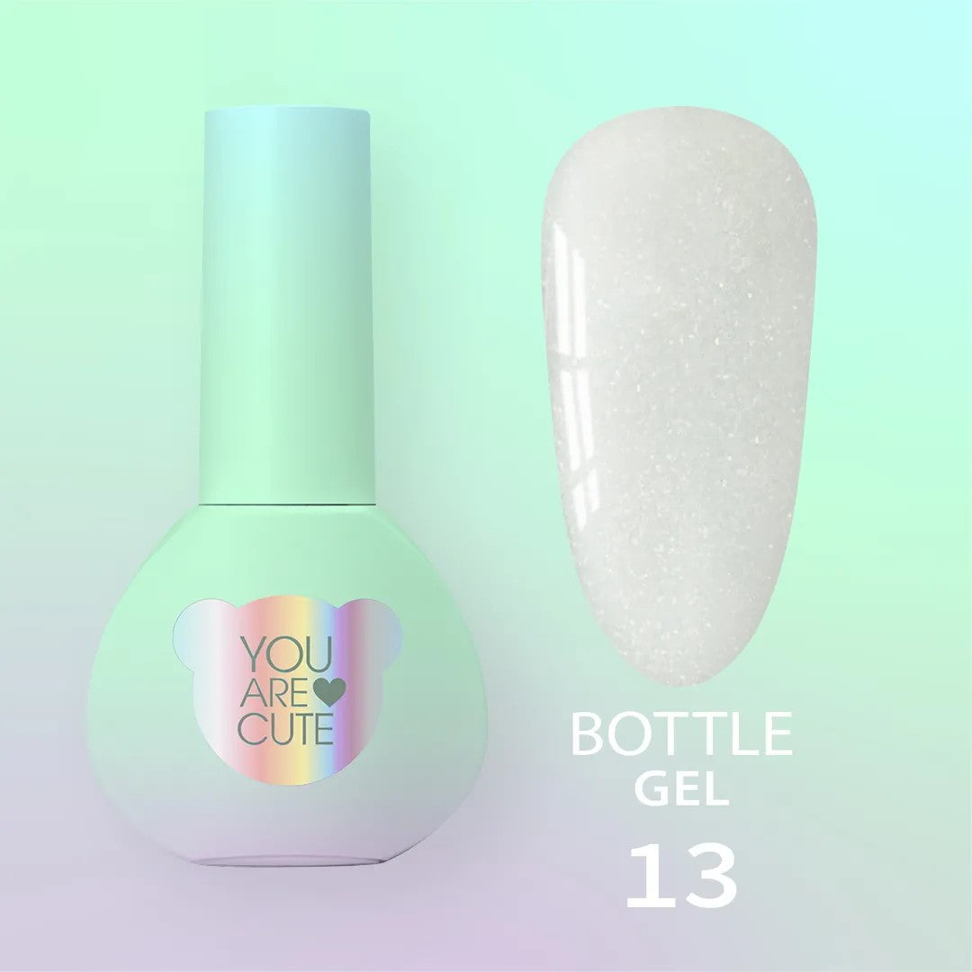 Gel Yourecute Bottle Gel №13 15 ml