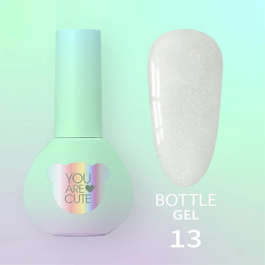 Gel Yourecute Bottle Gel №13 15 ml