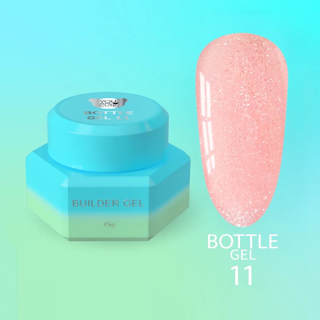 Gel Yourecute Bottle Gel №11 15 ml