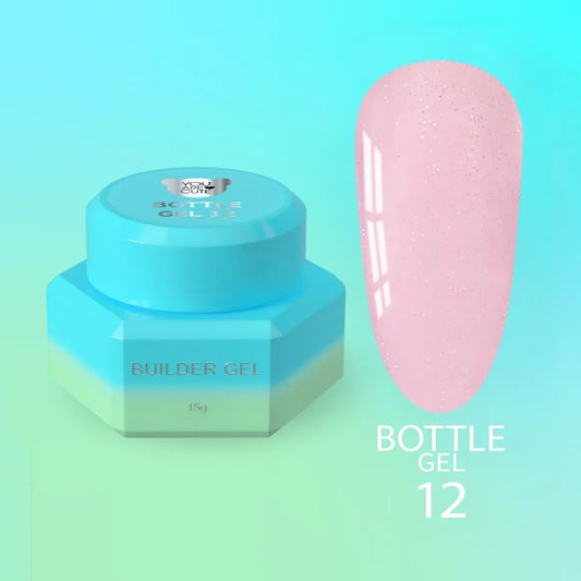 Gel Yourecute Bottle Gel №12 15 ml
