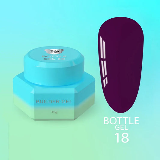 Gel Yourecute Bottle Gel №18 15 ml