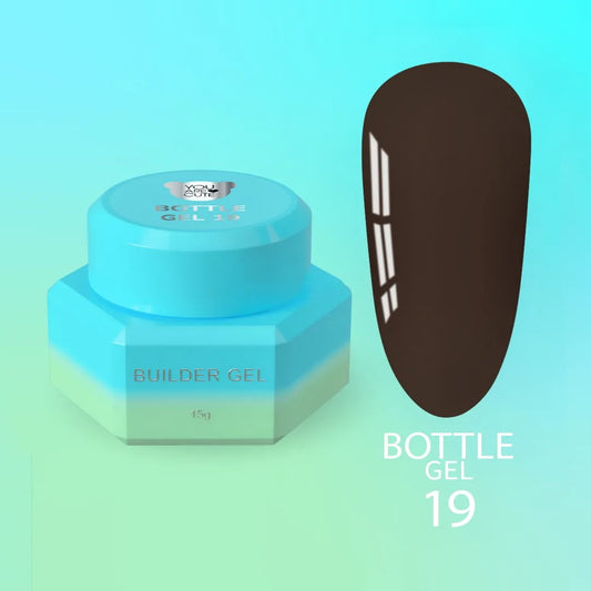 Gel Yourecute Bottle Gel №19 15 ml