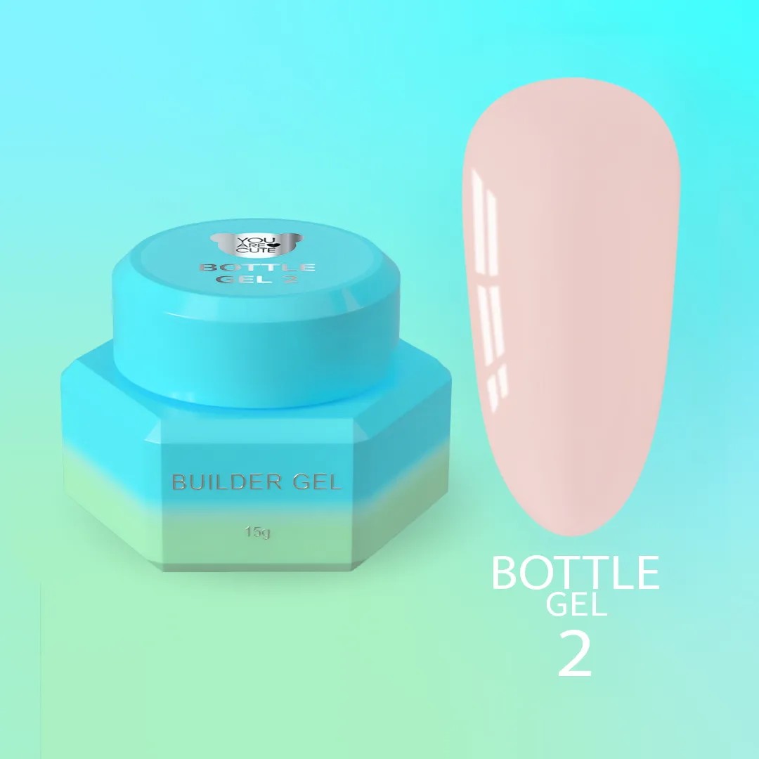 Gel Yourecute Bottle Gel №2 15 ml