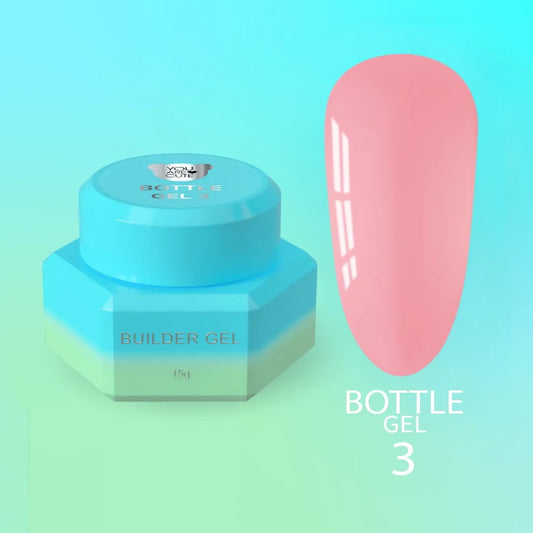 Gel Yourecute Bottle Gel №3 15 ml