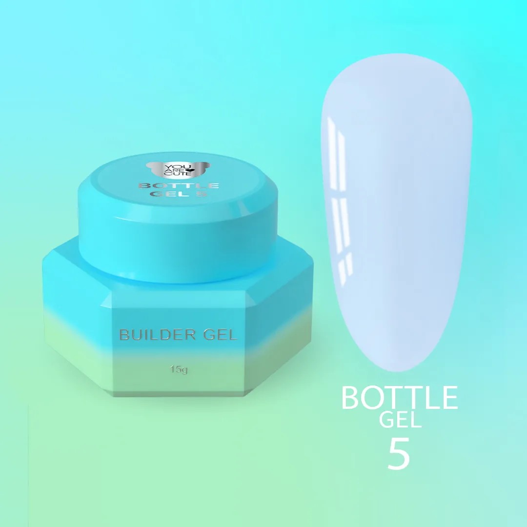 Gel Yourecute Bottle Gel №5 15 ml